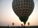 Golf Ball in China
